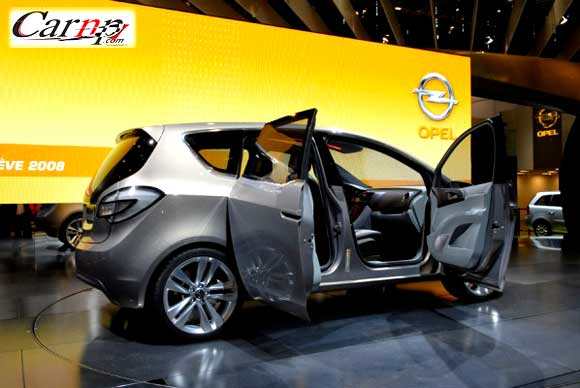 geneva motor show 6-16 march 2008  3