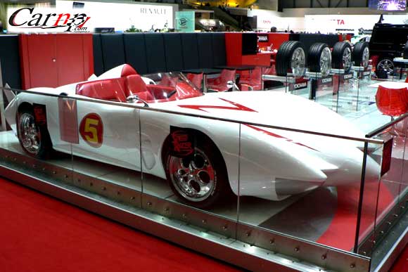 geneva motor show 6-16 march 2008  7