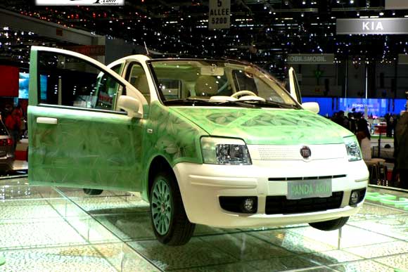 geneva motor show 6-16 march 2008  9