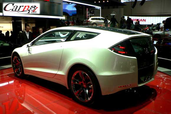 geneva motor show 6-16 march 2008  13