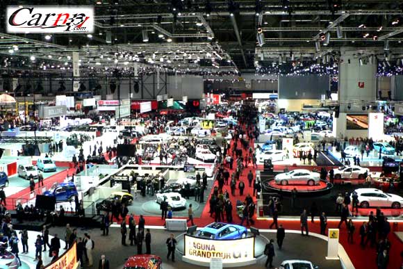 geneva motor show 6-16 march 2008  14