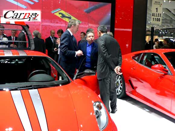 geneva motor show 6-16 march 2008  4