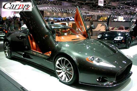 geneva motor show 6-16 march 2008  6