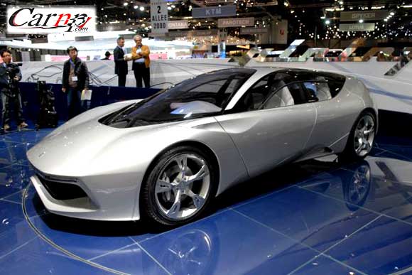 geneva motor show 6-16 march 2008  11