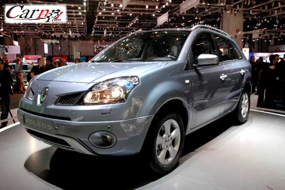 geneva motor show 6-16 march 2008  14