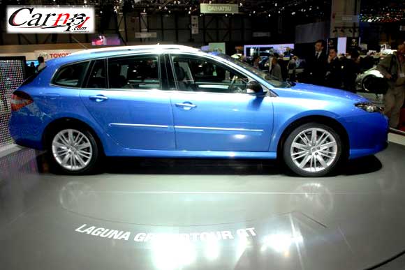 geneva motor show 6-16 march 2008  1