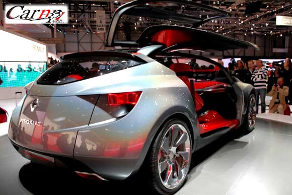 geneva motor show 6-16 march 2008  6