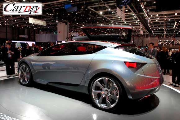 geneva motor show 6-16 march 2008  7