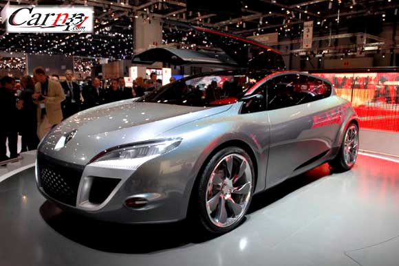 geneva motor show 6-16 march 2008  8