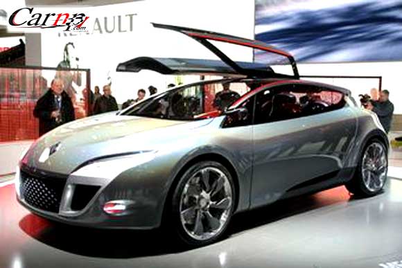 geneva motor show 6-16 march 2008  9