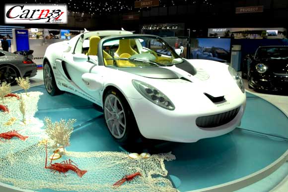 geneva motor show 6-16 march 2008  12