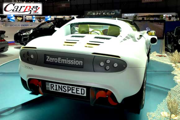 geneva motor show 6-16 march 2008  13