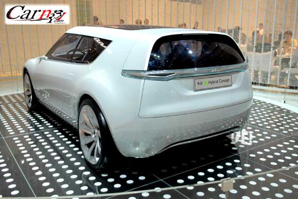 geneva motor show 6-16 march 2008  2