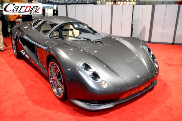 geneva motor show 6-16 march 2008  3