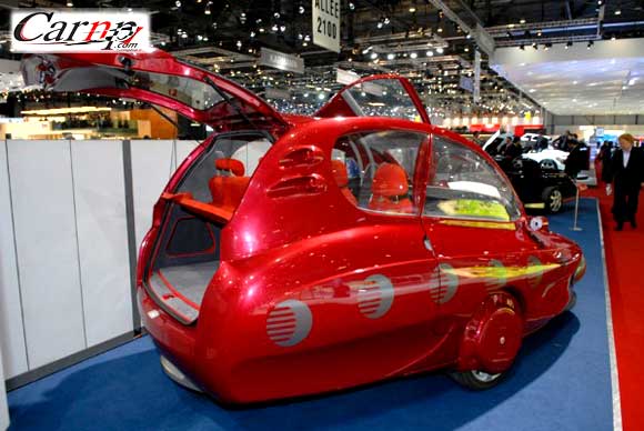 geneva motor show 6-16 march 2008  7