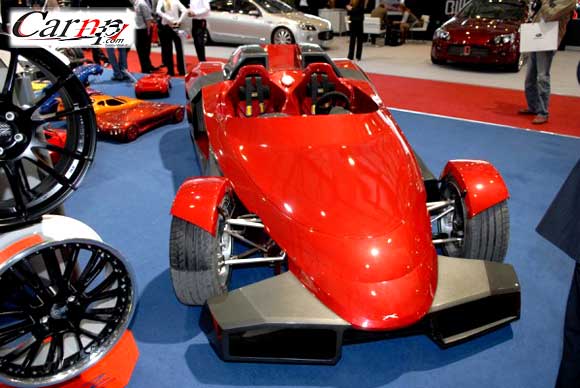 geneva motor show 6-16 march 2008  8