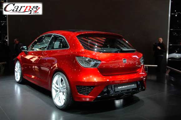 geneva motor show 6-16 march 2008  1