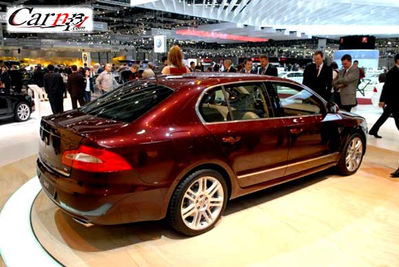 geneva motor show 6-16 march 2008  3