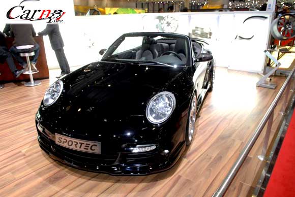 geneva motor show 6-16 march 2008  6