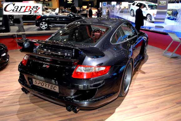 geneva motor show 6-16 march 2008  8