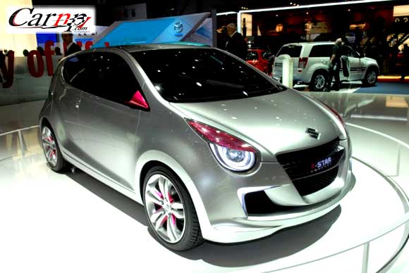 geneva motor show 6-16 march 2008  13