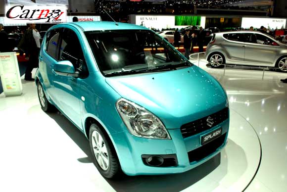 geneva motor show 6-16 march 2008  1