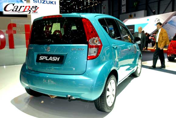 geneva motor show 6-16 march 2008  2