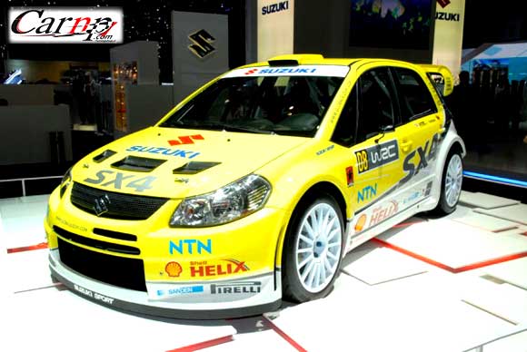 geneva motor show 6-16 march 2008  3