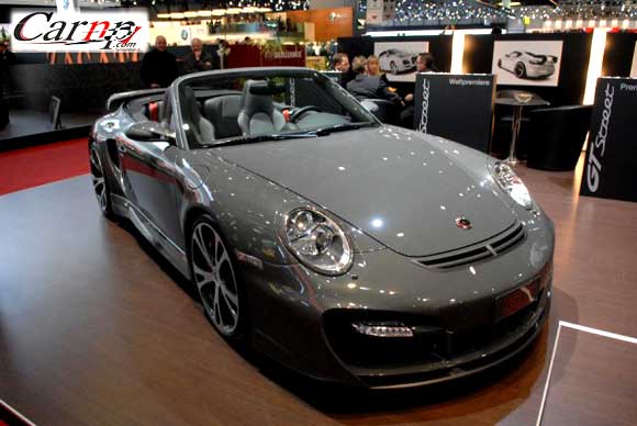 geneva motor show 6-16 march 2008  9