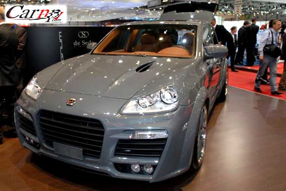 geneva motor show 6-16 march 2008  13