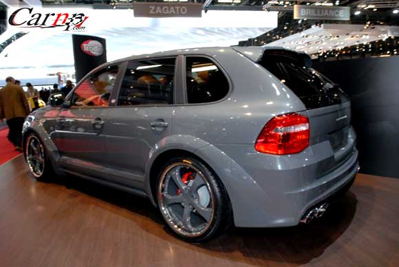 geneva motor show 6-16 march 2008  14