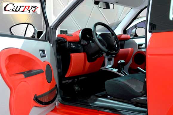 geneva motor show 6-16 march 2008  9