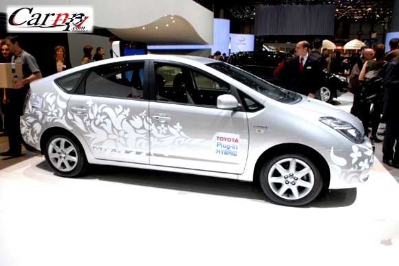 geneva motor show 6-16 march 2008  13