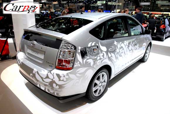 geneva motor show 6-16 march 2008  14