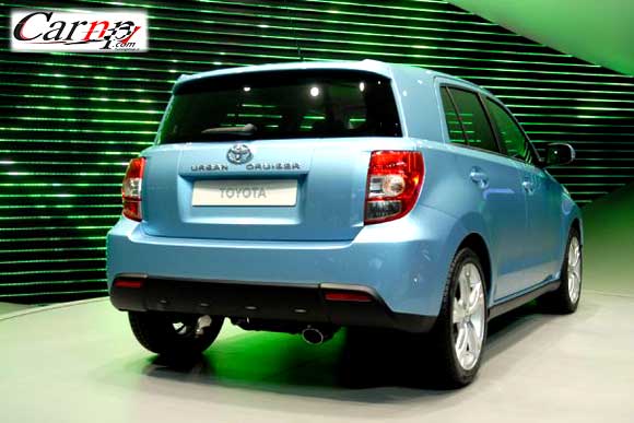 geneva motor show 6-16 march 2008  9