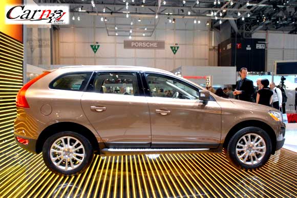 geneva motor show 6-16 march 2008  8