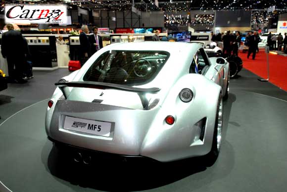 geneva motor show 6-16 march 2008  12