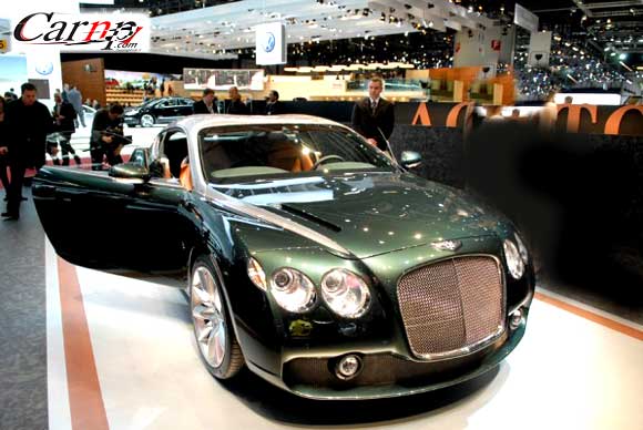 geneva motor show 6-16 march 2008  13