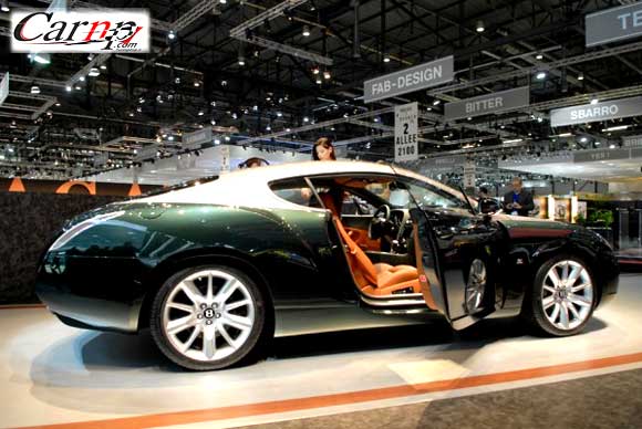 geneva motor show 6-16 march 2008  14