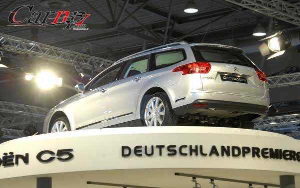 germany motor show 2