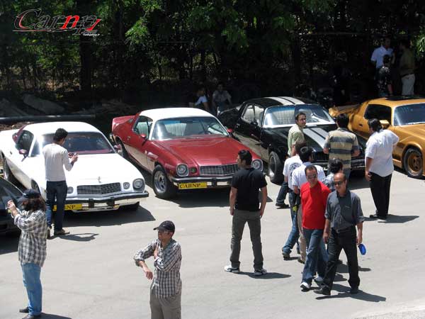 car club meeting 7