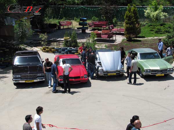 car club meeting 11