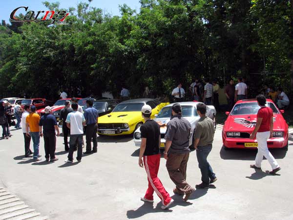 car club meeting 8