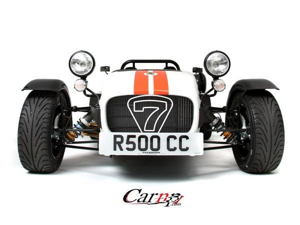 Caterham 500 3