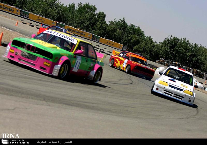 race iran 2008 2