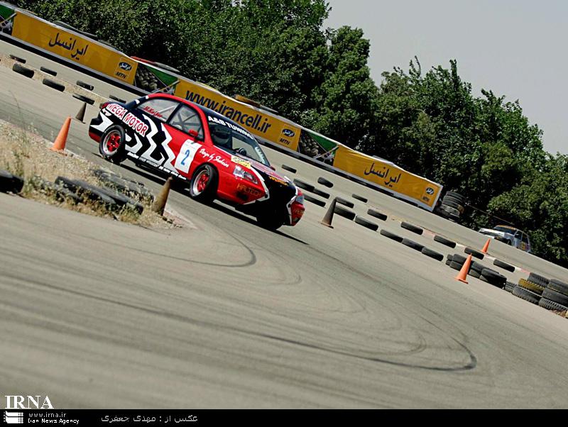 race iran 2008 9