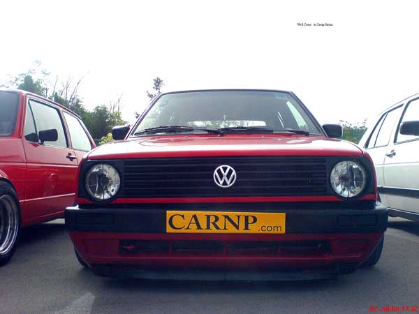 Germany cars club meeting 2008 8