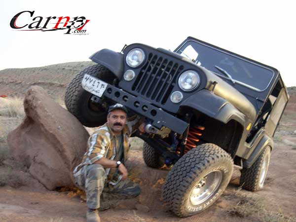 Salim 4WD 4