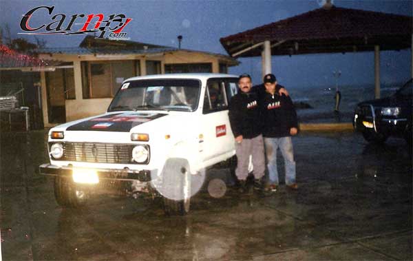 Salim 4WD 1