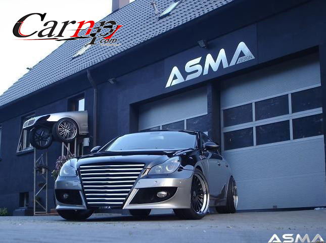 tuning car in iran 6